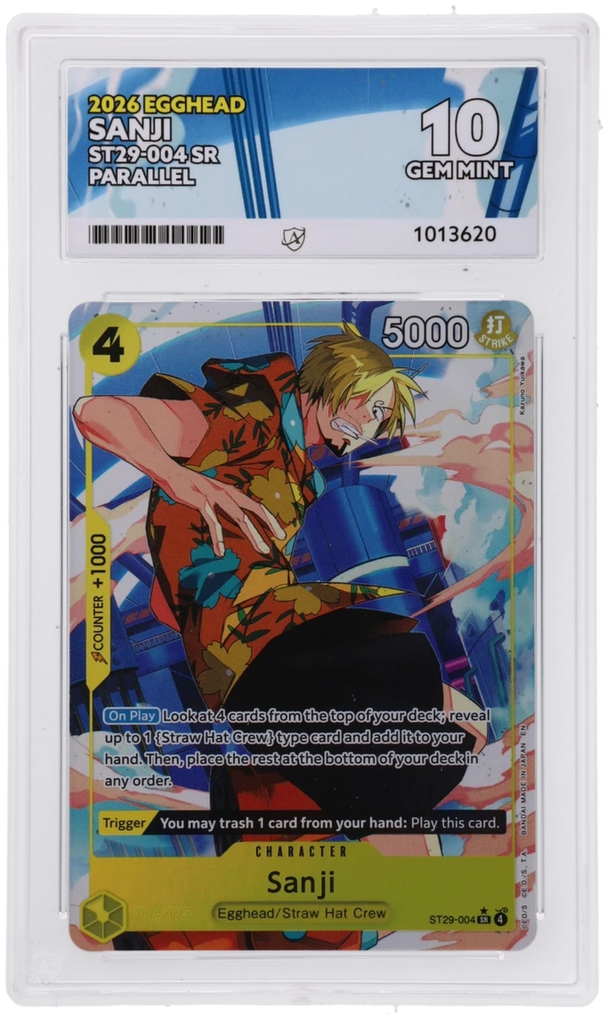 CC - ACE 10 - Sanji ST29-004 - 1013620
