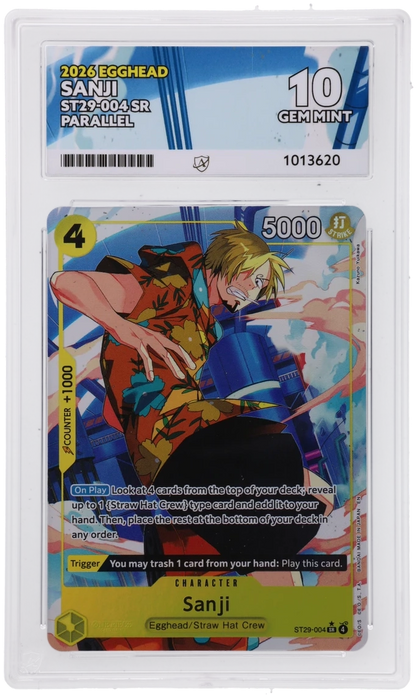 CC - ACE 10 - Sanji ST29-004 - 1013620