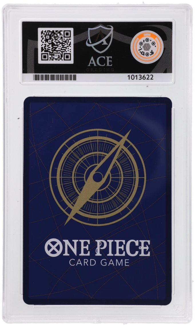 CC - ACE 10 - USO - Hachi ST18-001 - 1013622