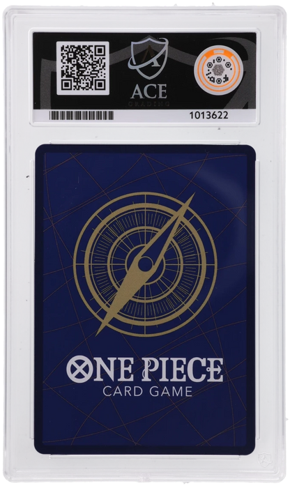 CC - ACE 10 - USO - Hachi ST18-001 - 1013622