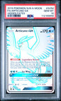 PSA 10 - Articuno GX #SV54 - Pokemon Card