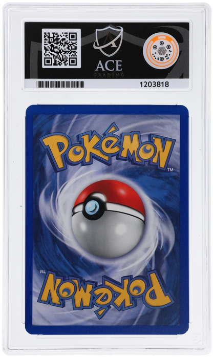 CC - Swampert EX 95/95 - Ace 9 -1203818