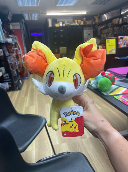 8" Assortment Pokemon Plushie