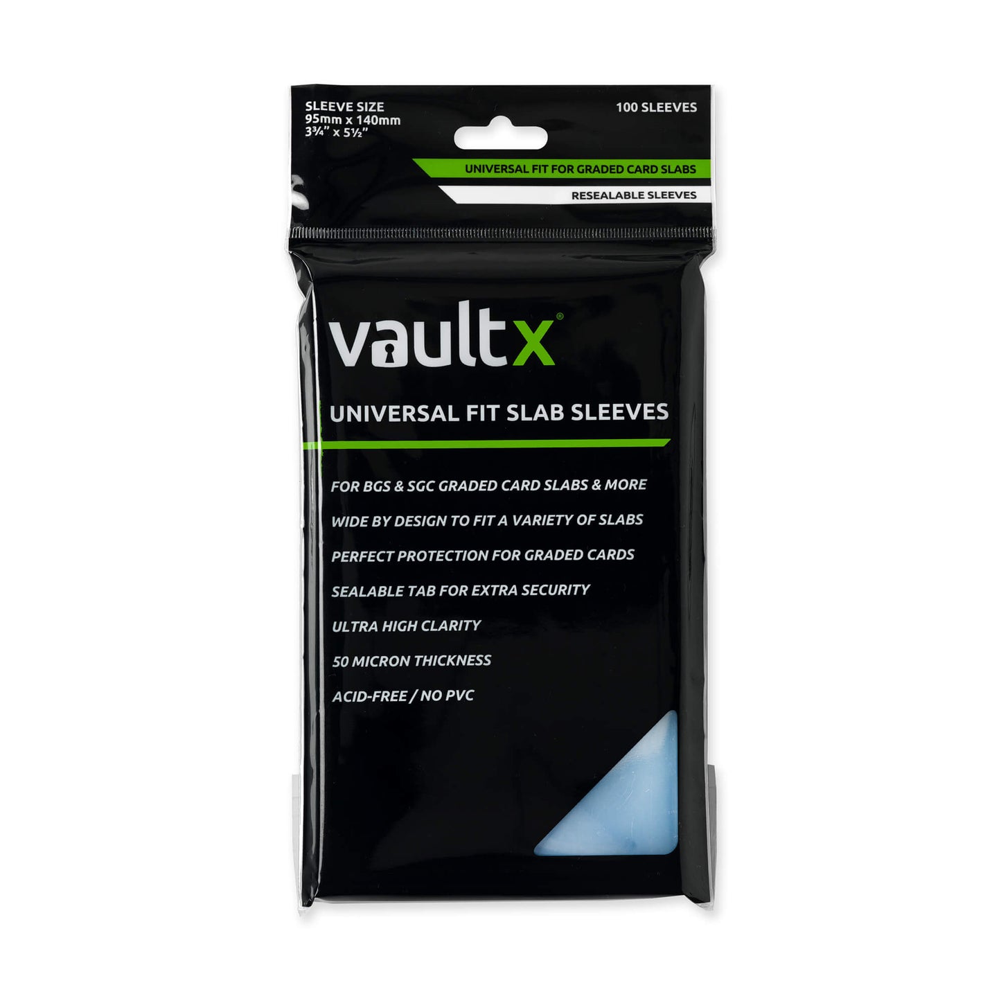 Slab Sleeve x100 - VaultX