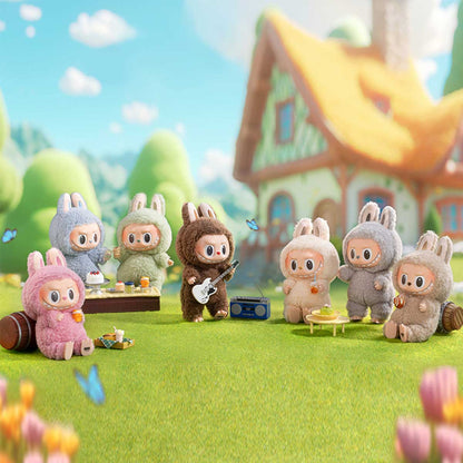 THE MONSTERS Exciting Macaron - Vinyl Face Blind Box