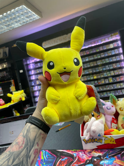 8" Assortment Pokemon Plushie