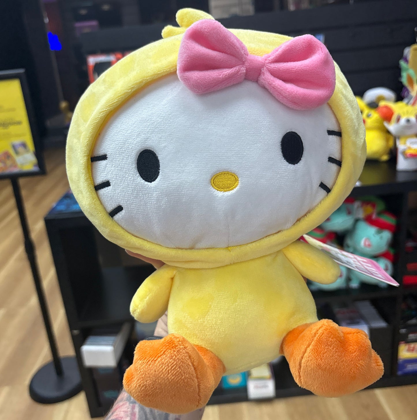 Hello Kitty Kawaii 10” - Plushie