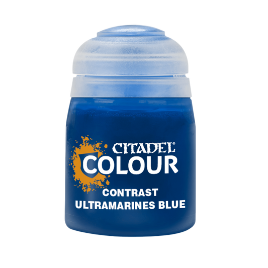 Contrast - Ultramarines Blue 18ml