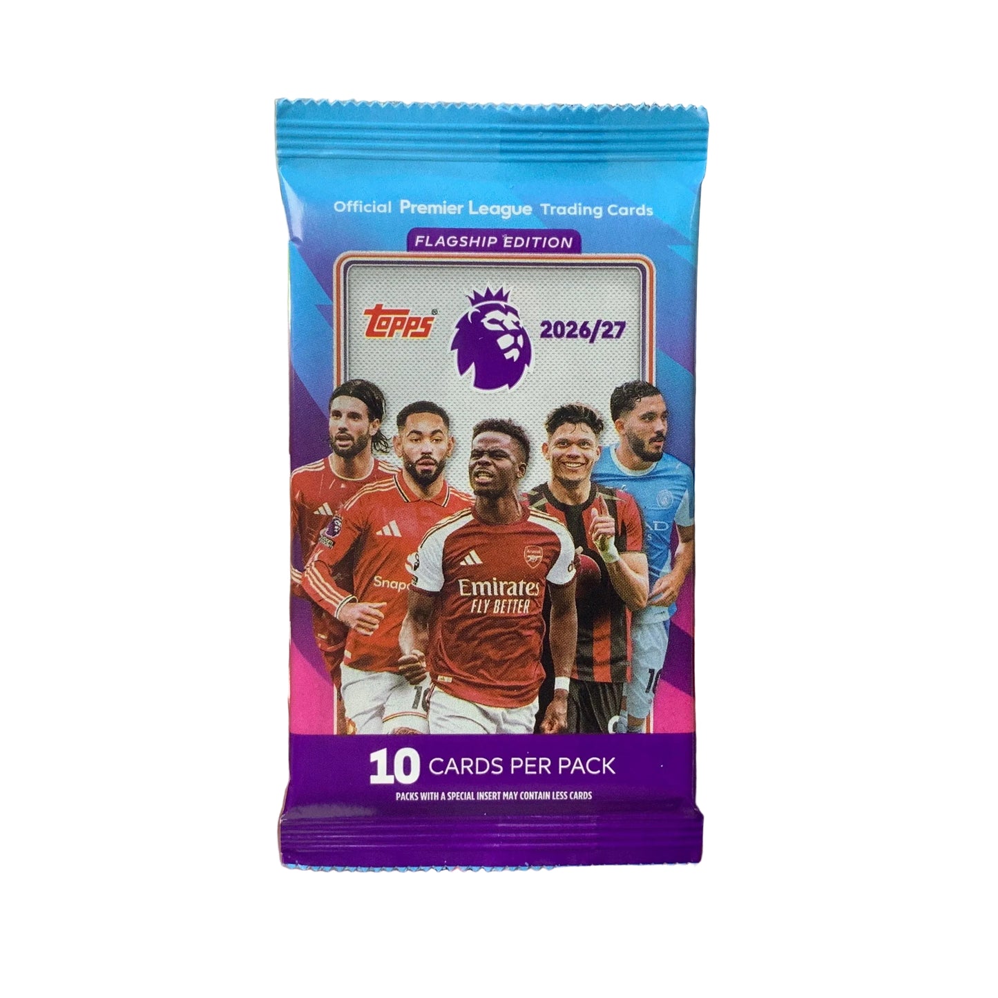 Preimer League 2027 Trading Cards  - Booster Pack - Topps