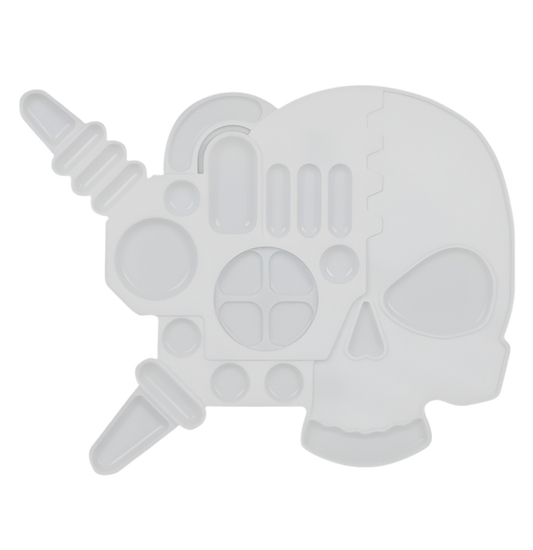 Servo-Skull Palette