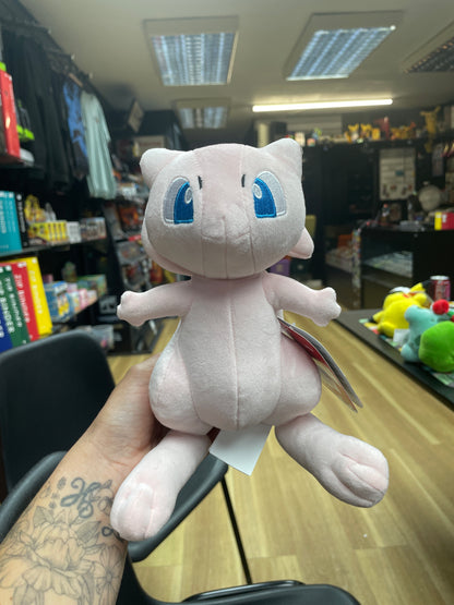 8" Assortment Pokemon Plushie