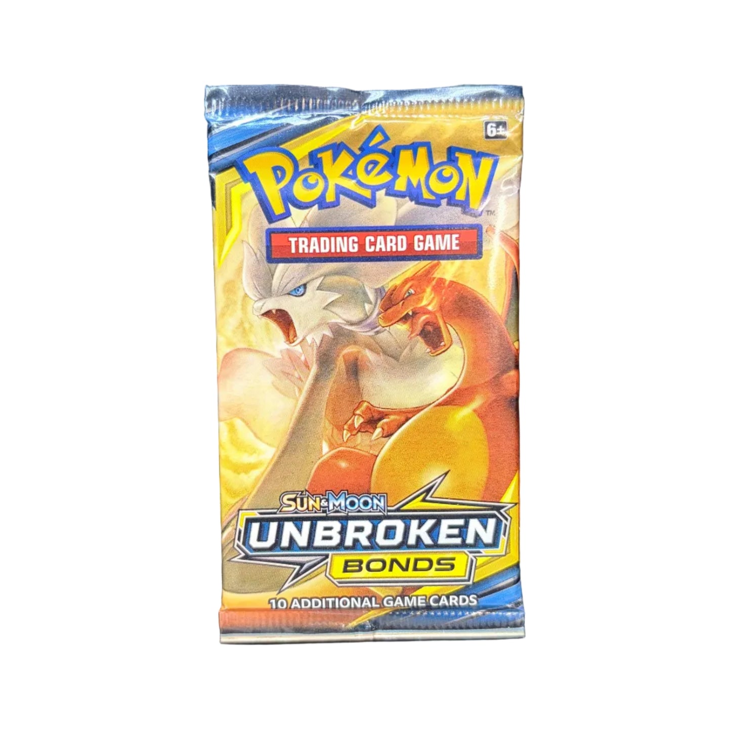 CC - Unbroken Bonds - Booster Pack - Pokemon Cards