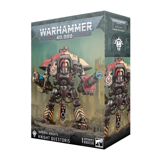 Imperial Knights Knight Questoris