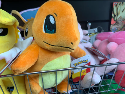 8" Assortment Pokemon - Plushie