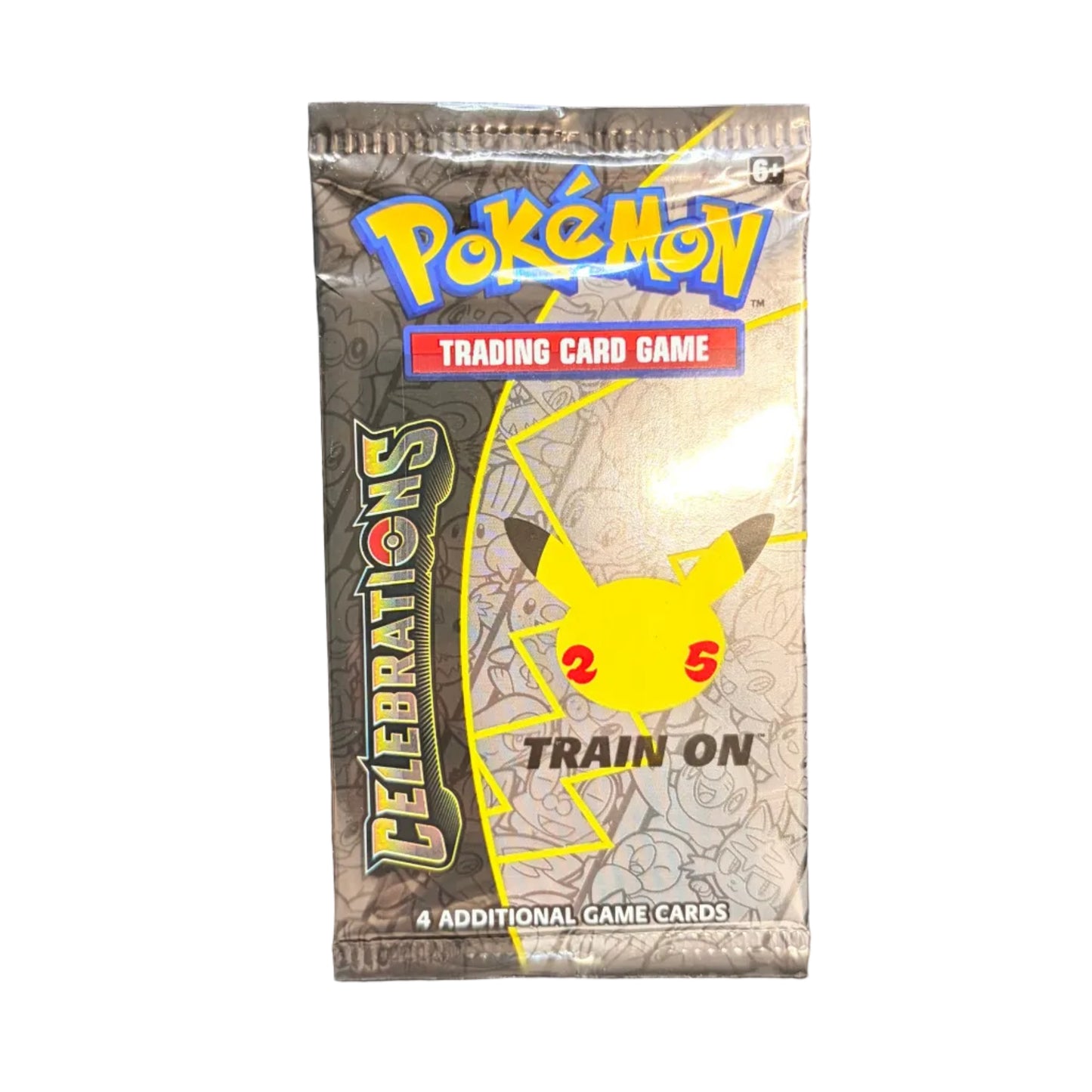CC - Celebrations - Booster Pack - Pokemon Cards