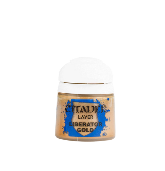 Layer - Liberator Gold 12ml