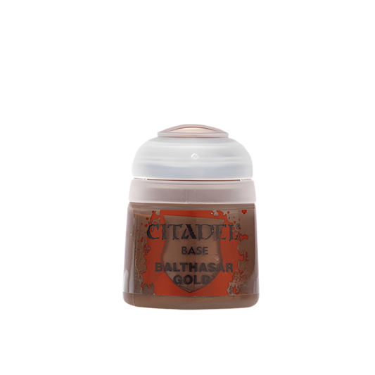 Base - Balthasar Gold 12ml