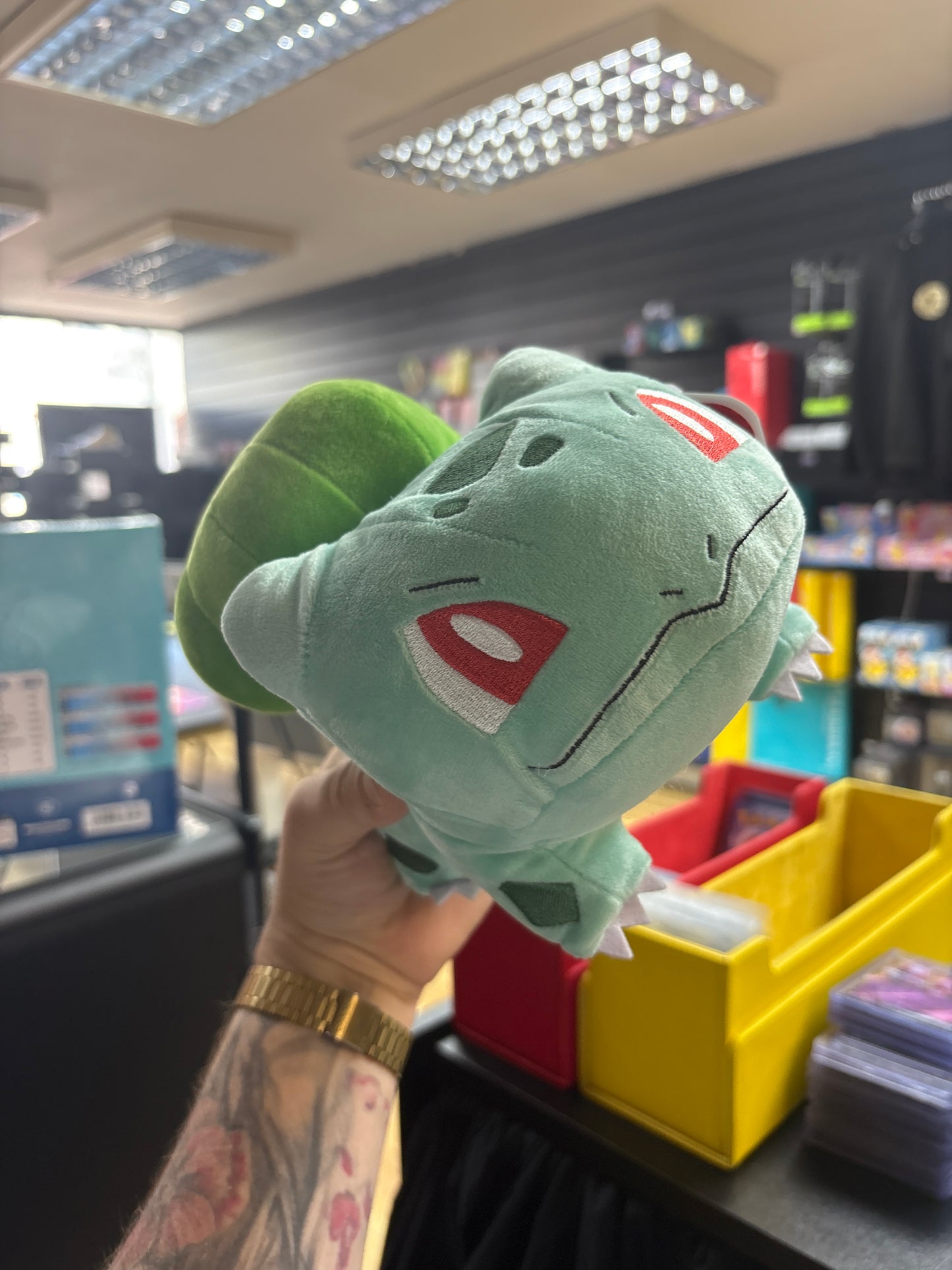 8" Assortment Pokemon - Plushie