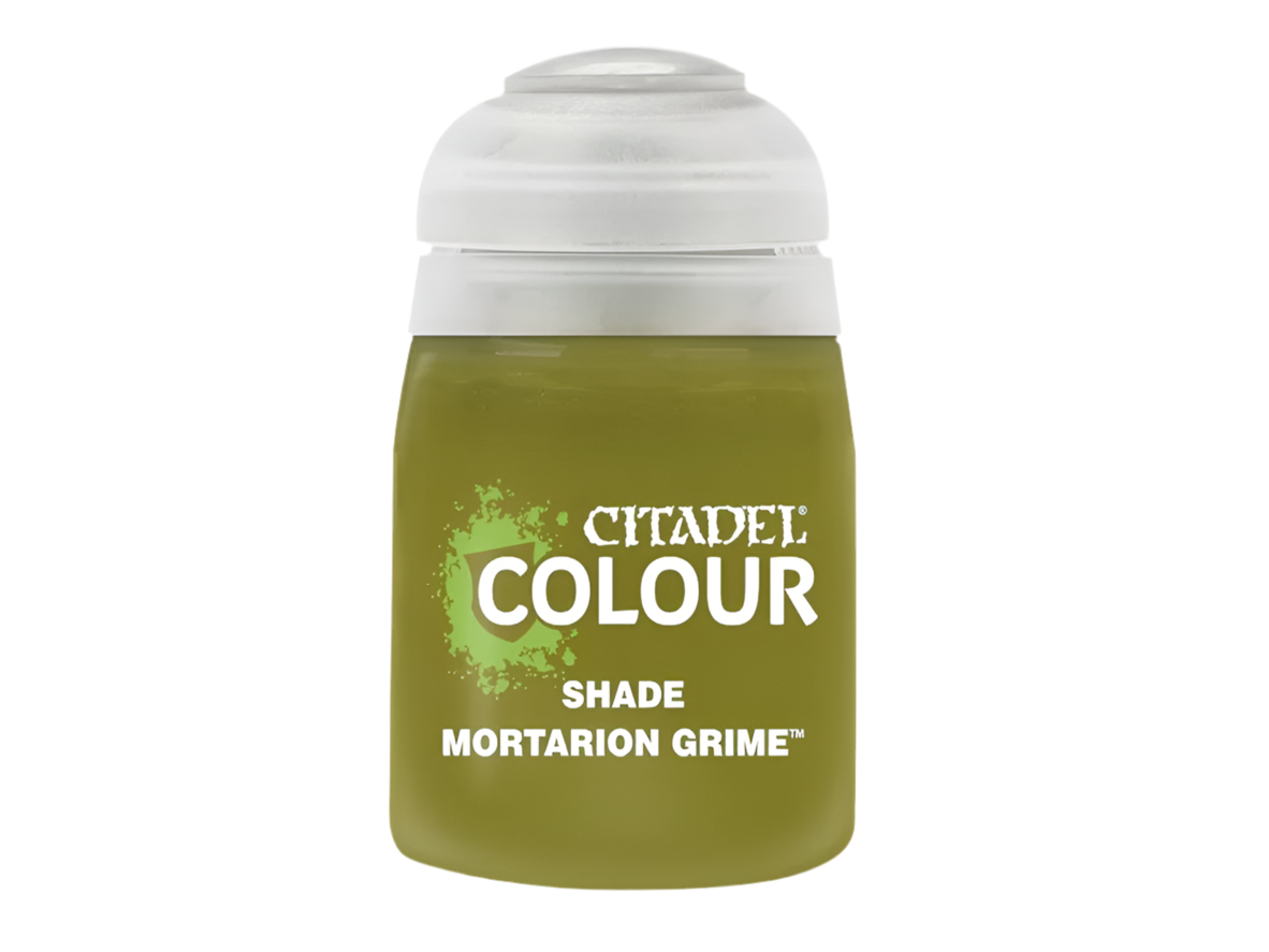 Shade - Mortarion Grime 18ml