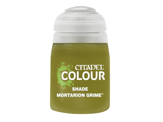 Shade - Mortarion Grime 18ml