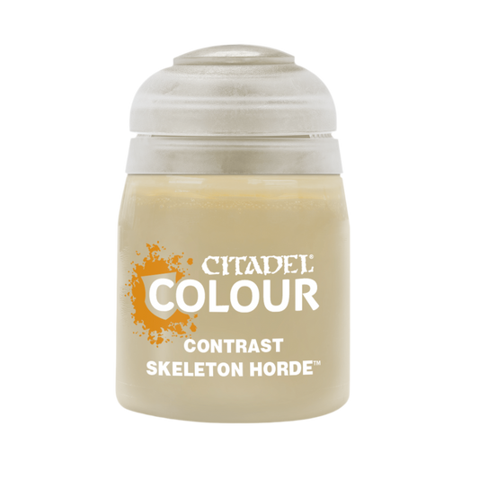 Contrast - Skeleton Horde 18ml