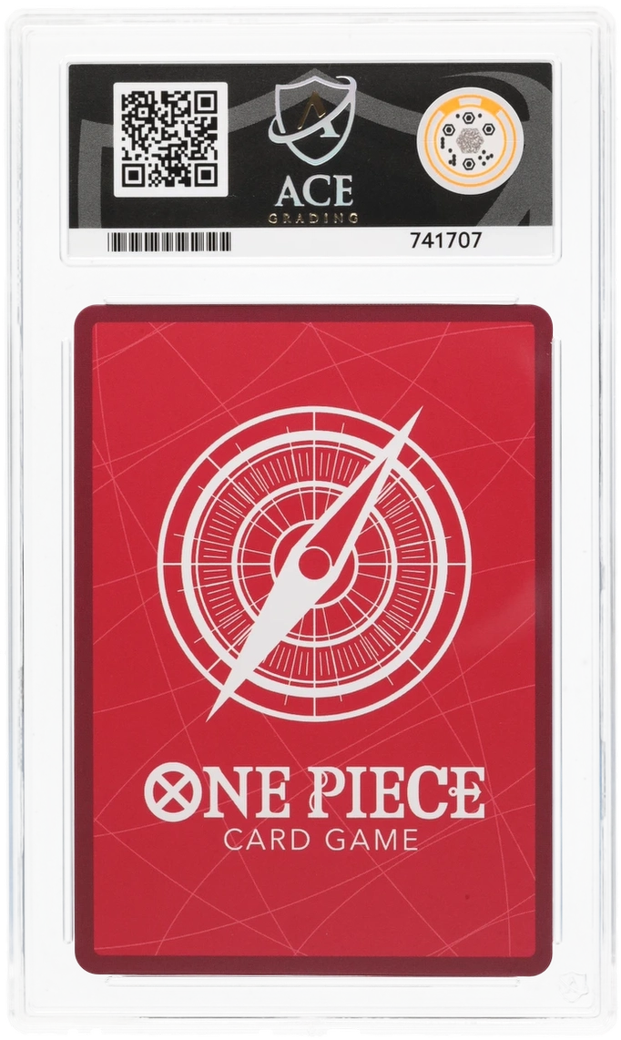CC - ACE 10 - Kuzan OP12-040 - 741707