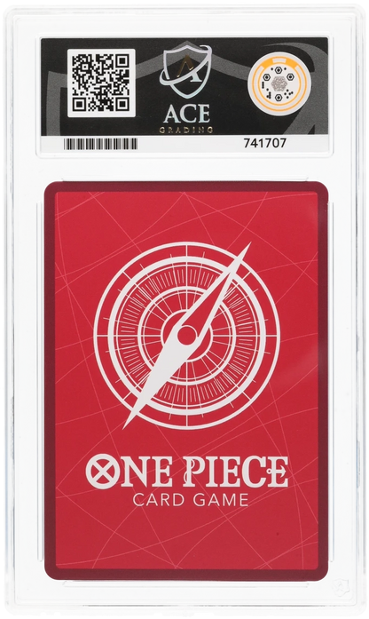 CC - ACE 10 - Kuzan OP12-040 - 741707