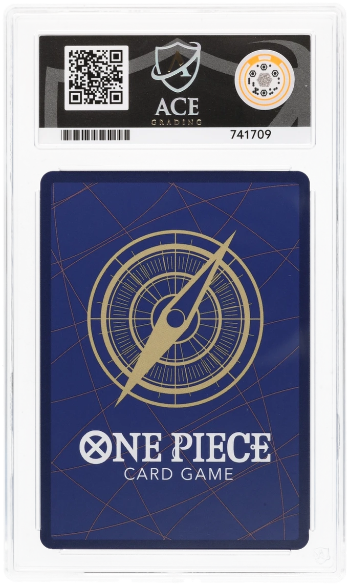 CC - ACE 10 - Portgas.d.ace OP13-119 - 741709