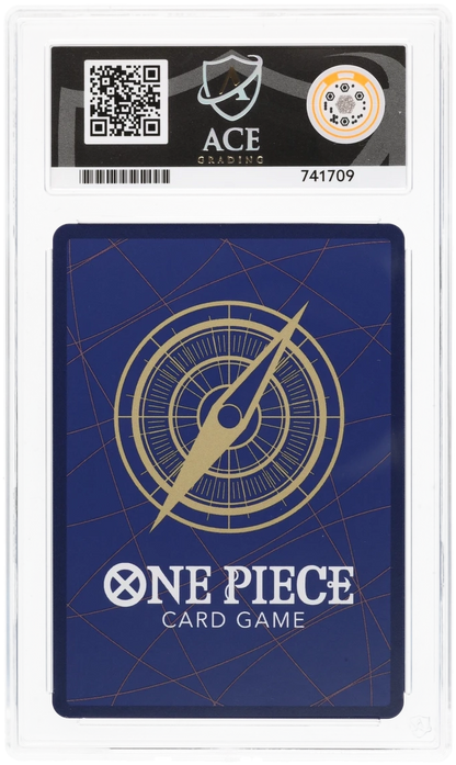 CC - ACE 10 - Portgas.d.ace OP13-119 - 741709