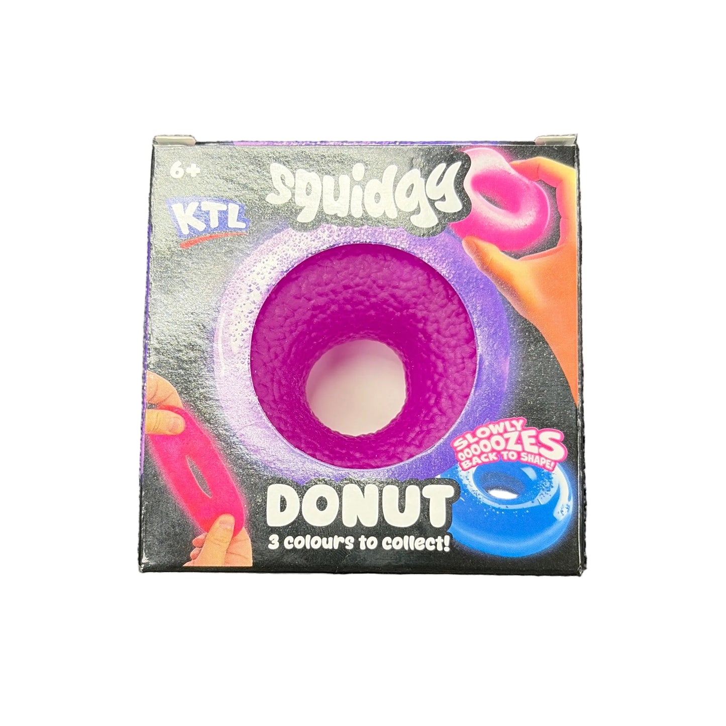Squidgy Donut - Squishies