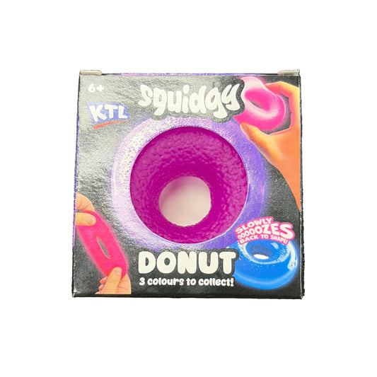 Squidgy Donut - Squishies