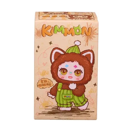 Kimmon Mystery Collectable Anime Plush Doll - Blind Box