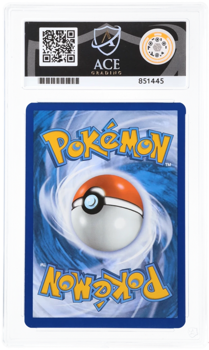 Ace 10 - Bulbasaur 143/142 - 851445