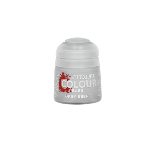 Base - Grey Seer 12ml