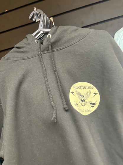 Tattoo Shop Hoodie