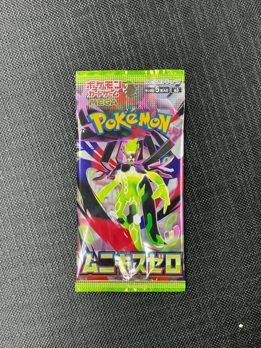 CC - Nihil Zero - Booster Pack Pokemon