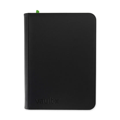 Exo-Tec 9 Pocket Zip Binder - VaultX