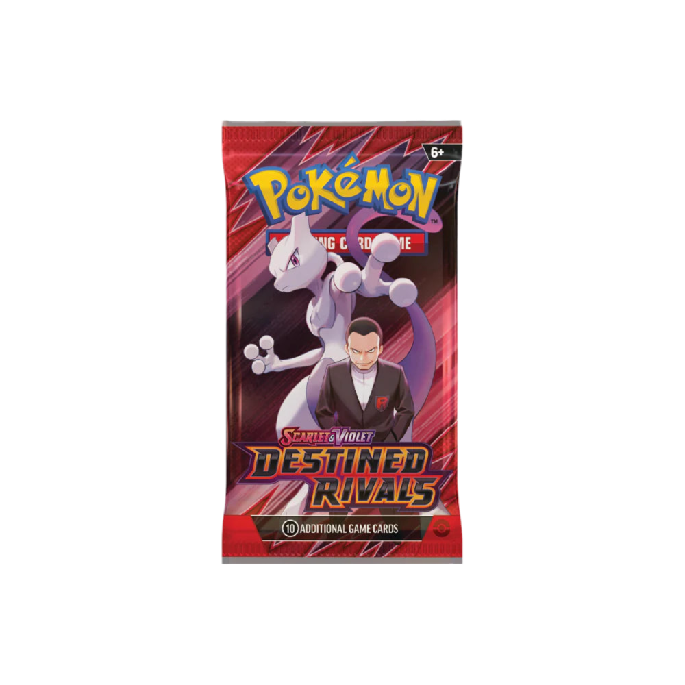 Destined Rivals Booster Pack