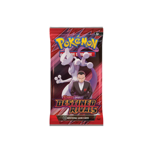 Destined Rivals Booster Pack