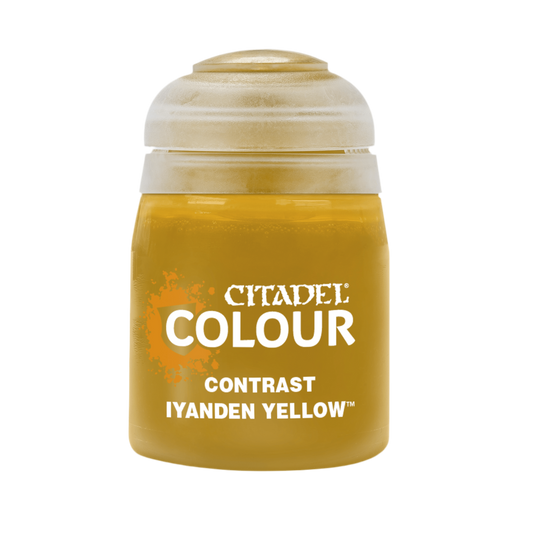 Contrast - Iyanden Yellow 18ml