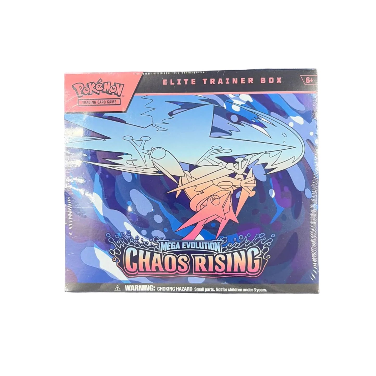 CC - Chaos Rising - ETB - Pokemon Cards