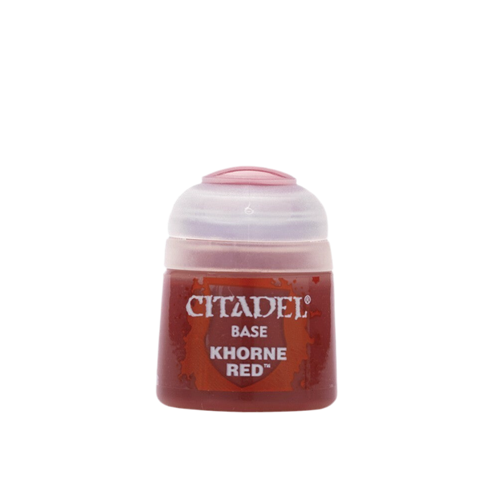 Base - Khorne Red 12ml