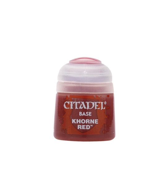 Base - Khorne Red 12ml