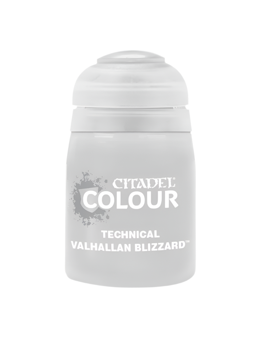 Technical - Valhallan Blizzard 24ml