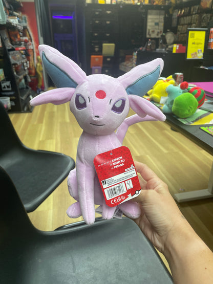 8" Assortment Pokemon Plushie