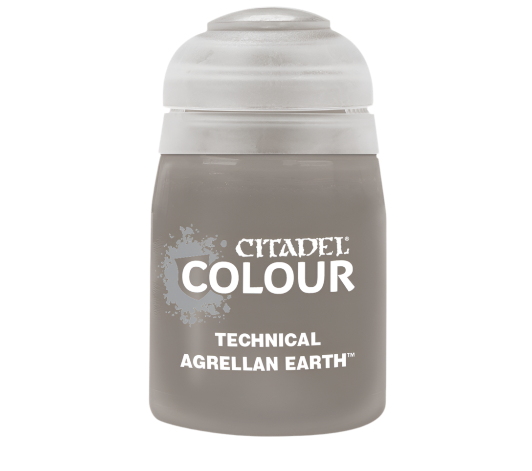 Technical - Agrellan Earth 24ml