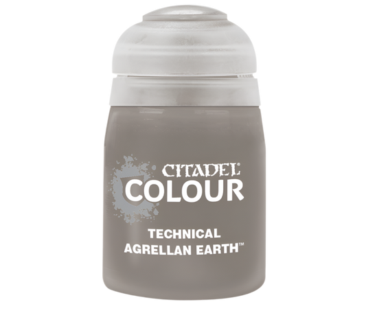 Technical - Agrellan Earth 24ml