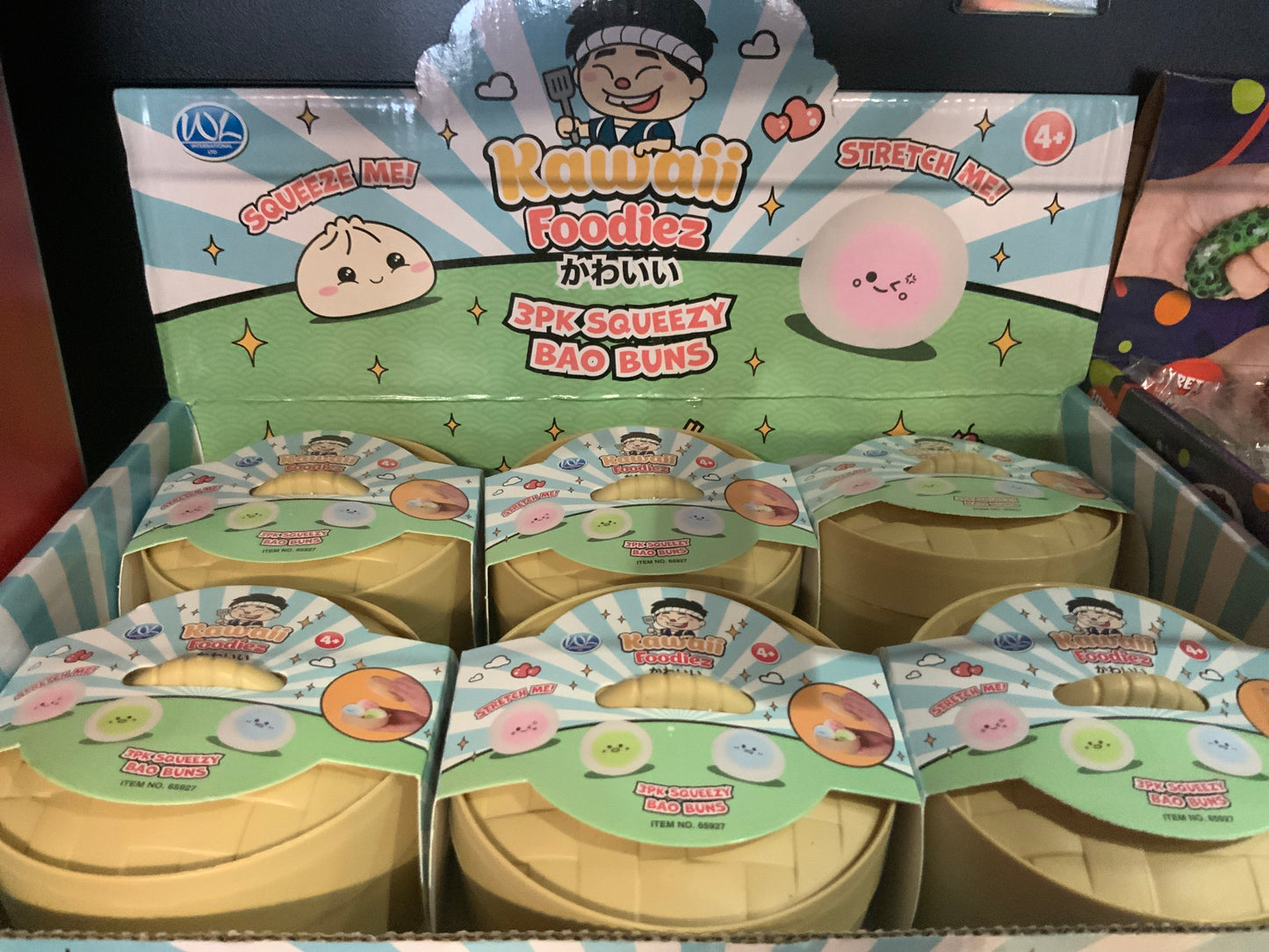 King Cube MEGA Squishy  - Blind Bag