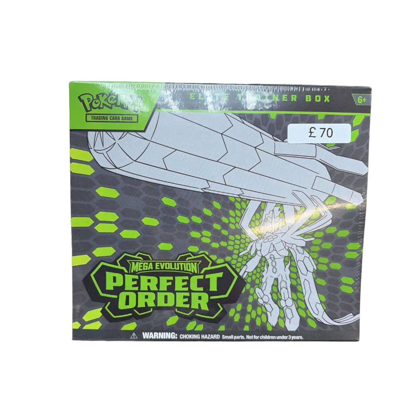 CC - Perfect Order - ETB - Pokemon Cards