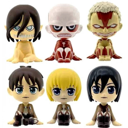 Attack on Titan Bobble Hero - Blind Box